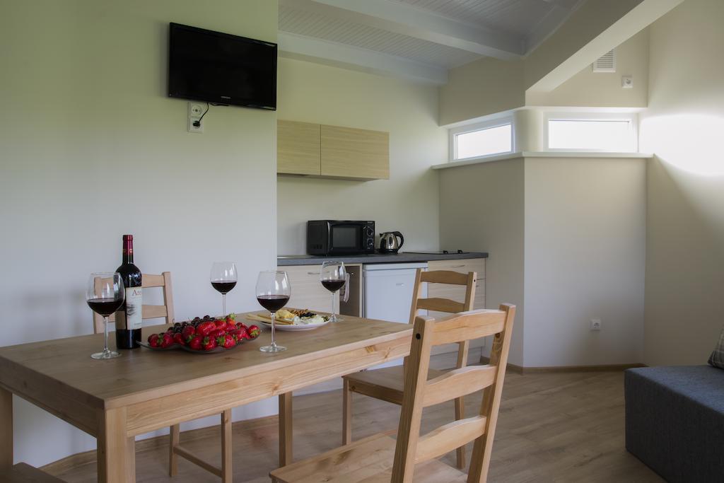 Apartamentai Upe Швентой Номер фото