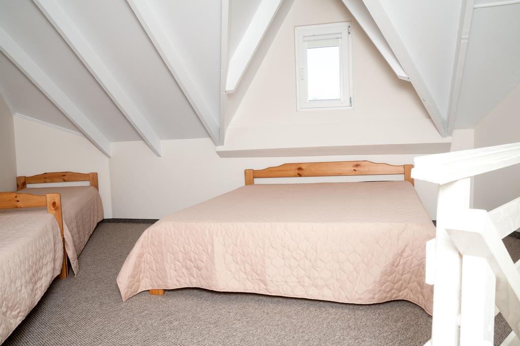 Apartamentai Upe Швентой Экстерьер фото