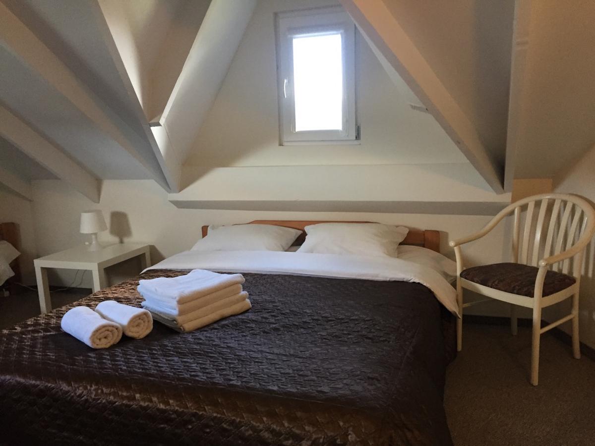 Apartamentai Upe Швентой Экстерьер фото